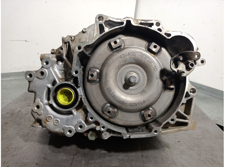 Replacement gearbox for Opel Antara A (L07) 2.0 CDTi OEM IAM reference 5551 4803407 96624972