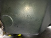 Replacement gearbox for Opel Antara A (L07) 2.0 CDTi OEM IAM reference 5551 4803407 96624972