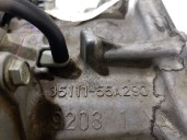 Replacement gearbox for Opel Antara A (L07) 2.0 CDTi OEM IAM reference 5551 4803407 96624972