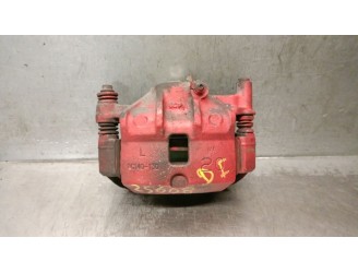 Recambio de pinza freno delantera izquierda para hyundai i10 i (pa) 1.1 referencia OEM IAM 581100X300 581100X300 