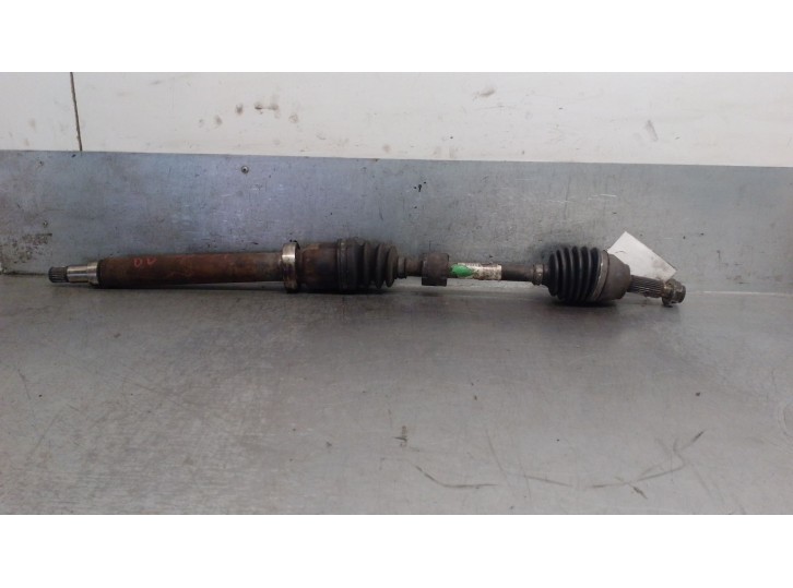 Recambio de transmision delantera derecha para ford fiesta vi van 1.4 tdci referencia OEM IAM 2002893 2002893 