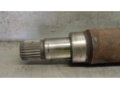 Recambio de transmision delantera derecha para ford fiesta vi van 1.4 tdci referencia OEM IAM 2002893 2002893 