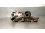 Recambio de turbocompresor para mini mini countryman (f60) cooper d all4 referencia OEM IAM 8591188 11658591189 16319700013