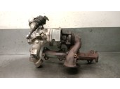 Recambio de turbocompresor para mini mini countryman (f60) cooper d all4 referencia OEM IAM 8591188 11658591189 16319700013