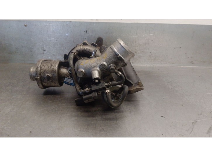 Recambio de turbocompresor para audi a4 b8 (8k2) 1.8 tfsi referencia OEM IAM 06H145701L 06H145701L 