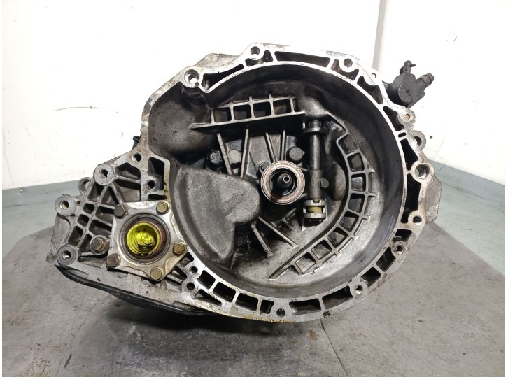 Replacement gearbox for Daewoo Kalos sedan (KLAS) 1.4 OEM IAM reference BW4176 96335607 WZ010731