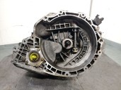 Replacement gearbox for Daewoo Kalos sedan (KLAS) 1.4 OEM IAM reference BW4176 96335607 WZ010731