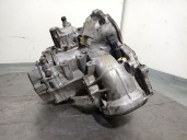 Replacement gearbox for Daewoo Kalos sedan (KLAS) 1.4 OEM IAM reference BW4176 96335607 WZ010731
