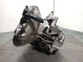 Replacement gearbox for Daewoo Kalos sedan (KLAS) 1.4 OEM IAM reference BW4176 96335607 WZ010731