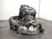Replacement gearbox for Daewoo Kalos sedan (KLAS) 1.4 OEM IAM reference BW4176 96335607 WZ010731