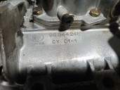 Replacement gearbox for Daewoo Kalos sedan (KLAS) 1.4 OEM IAM reference BW4176 96335607 WZ010731