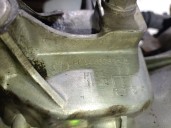 Replacement gearbox for Daewoo Kalos sedan (KLAS) 1.4 OEM IAM reference BW4176 96335607 WZ010731