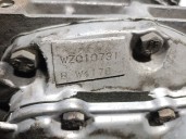 Replacement gearbox for Daewoo Kalos sedan (KLAS) 1.4 OEM IAM reference BW4176 96335607 WZ010731