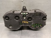 Recambio de cuadro instrumentos para daewoo kalos sedán (klas) 1.4 referencia OEM IAM 96461301 96461301 