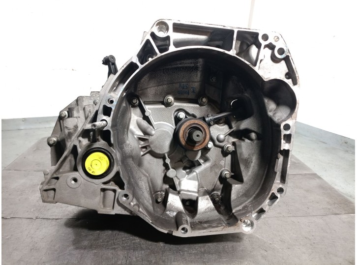 Replacement gearbox for Dacia Sandero II (B8_) TCe 90 LPG (B8M1) OEM IAM reference JH3336 S341767
