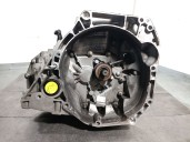 Replacement gearbox for Dacia Sandero II (B8_) TCe 90 LPG (B8M1) OEM IAM reference JH3336 S341767