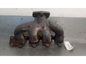 Recambio de colector escape para chevrolet tacuma monospace (u100) 2.0 referencia OEM IAM 92062730 9206287792062877 