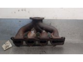 Recambio de colector escape para chevrolet tacuma monospace (u100) 2.0 referencia OEM IAM 92062730 9206287792062877 