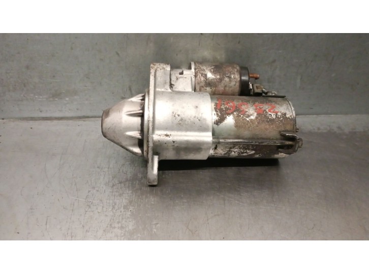 Replacement starter motor for Chevrolet Tacuma monospace (U100) 2.0 OEM IAM reference 96843582 96843582 