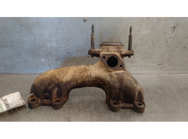 Replacement exhaust manifold for Peugeot 306 Break (7E, N3, N5) 1.9 D OEM IAM reference 0341C8 0341C8 