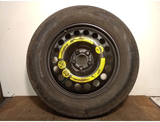 Replacement spare tyre for Mercedes-Benz M-Class (W164) ML 320 CDI 4-Matic (164.122) OEM IAM reference A1644000002 T15