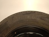 Replacement spare tyre for Mercedes-Benz M-Class (W164) ML 320 CDI 4-Matic (164.122) OEM IAM reference A1644000002 T15