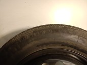 Replacement spare tyre for Mercedes-Benz M-Class (W164) ML 320 CDI 4-Matic (164.122) OEM IAM reference A1644000002 T15