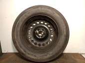 Replacement spare tyre for Mercedes-Benz M-Class (W164) ML 320 CDI 4-Matic (164.122) OEM IAM reference A1644000002 T15