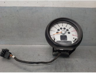 Replacement instrument cluster for Mini Mini (R56) One OEM IAM reference 930625301 62109325821 