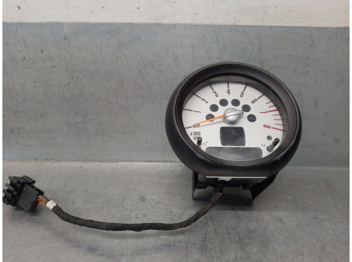 Replacement instrument cluster for Mini Mini (R56) One OEM IAM reference 930625301 62109325821 