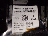 Replacement instrument cluster for Mini Mini (R56) One OEM IAM reference 930625301 62109325821 