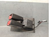 Recambio de enganche cinturon trasero central para mini mini (r56) one referencia OEM IAM 2756291 72112752698 