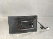 Recambio de enganche cinturon trasero central para mini mini (r56) one referencia OEM IAM 2756291 72112752698 
