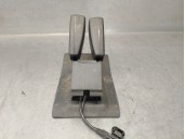 Recambio de enganche cinturon trasero central para mini mini (r56) one referencia OEM IAM 2756291 72112752698 