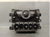 Recambio de mando climatizador para mini mini (r56) one referencia OEM IAM 64113456812 64113456812 