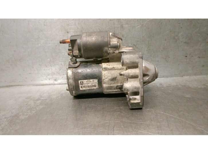 Replacement starter motor for Mini Mini (R56) One OEM IAM reference 7645594 12417552105 M000T32272