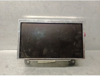 Replacement multifunction screen for Mini Mini (R56) One OEM IAM reference 65509278279 65509278279 