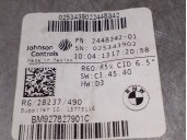 Replacement multifunction screen for Mini Mini (R56) One OEM IAM reference 65509278279 65509278279 