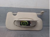 Recambio de parasol derecho para mini mini (r56) one referencia OEM IAM 51167361832 51167361832 