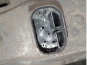 Recambio de piloto trasero central para mini mini (r56) one referencia OEM IAM 725592507 63247255925 