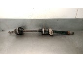 Replacement of right front driveshaft for Mini Mini (R56) One OEM IAM reference 31608605468 31608605468 