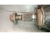 Replacement of right front driveshaft for Mini Mini (R56) One OEM IAM reference 31608605468 31608605468 