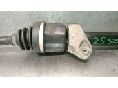 Replacement of right front driveshaft for Mini Mini (R56) One OEM IAM reference 31608605468 31608605468 