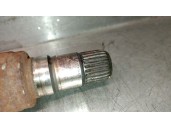 Replacement of right front driveshaft for Mini Mini (R56) One OEM IAM reference 31608605468 31608605468 