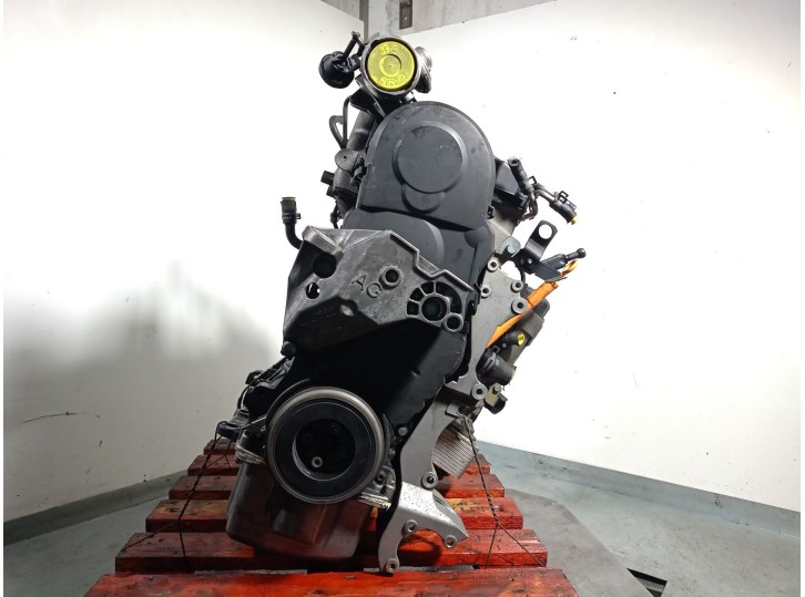 Recambio de motor completo para audi a3 (8l1) 1.9 tdi referencia OEM IAM ASZ 038100040K 260712