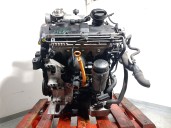 Replacement complete engine for audi a3 (8l1) 1.9 tdi OEM IAM reference ASZ 038100040K 260712
