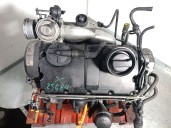 Recambio de motor completo para audi a3 (8l1) 1.9 tdi referencia OEM IAM ASZ 038100040K 260712