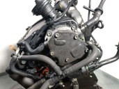Replacement complete engine for audi a3 (8l1) 1.9 tdi OEM IAM reference ASZ 038100040K 260712