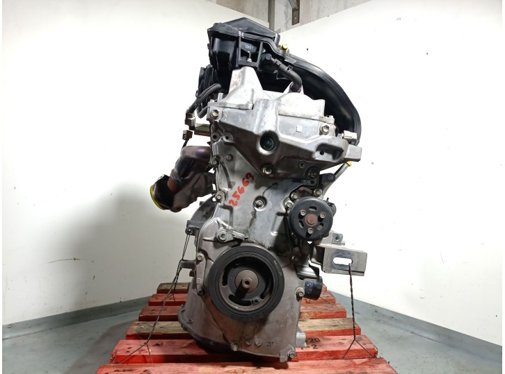 Recambio de motor completo para nissan juke (f15) 1.6 referencia OEM IAM HR16 101021KA0F 327512B
