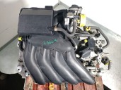 Recambio de motor completo para nissan juke (f15) 1.6 referencia OEM IAM HR16 101021KA0F 327512B